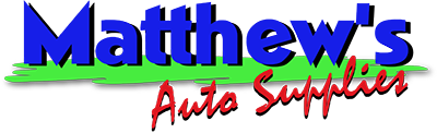 Matthews Auto Supplies